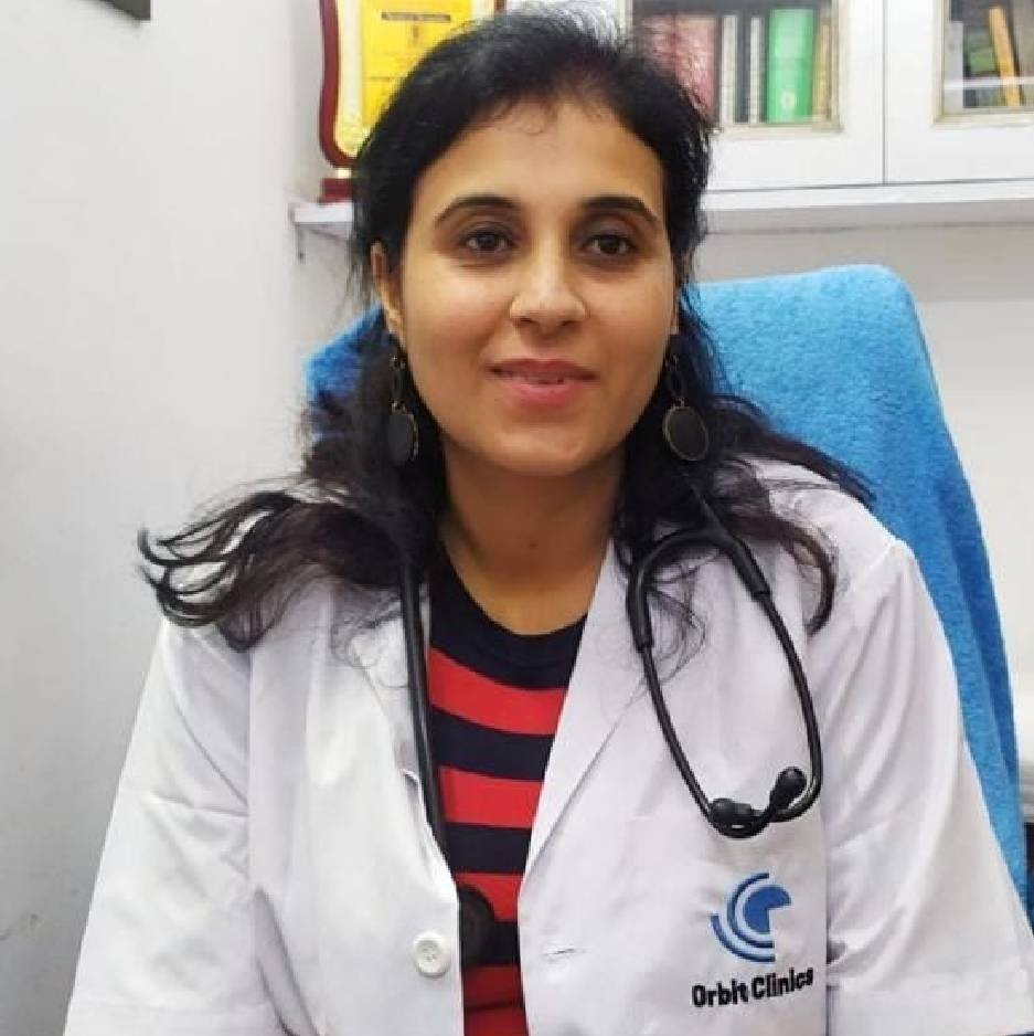 Shilpi Aroda