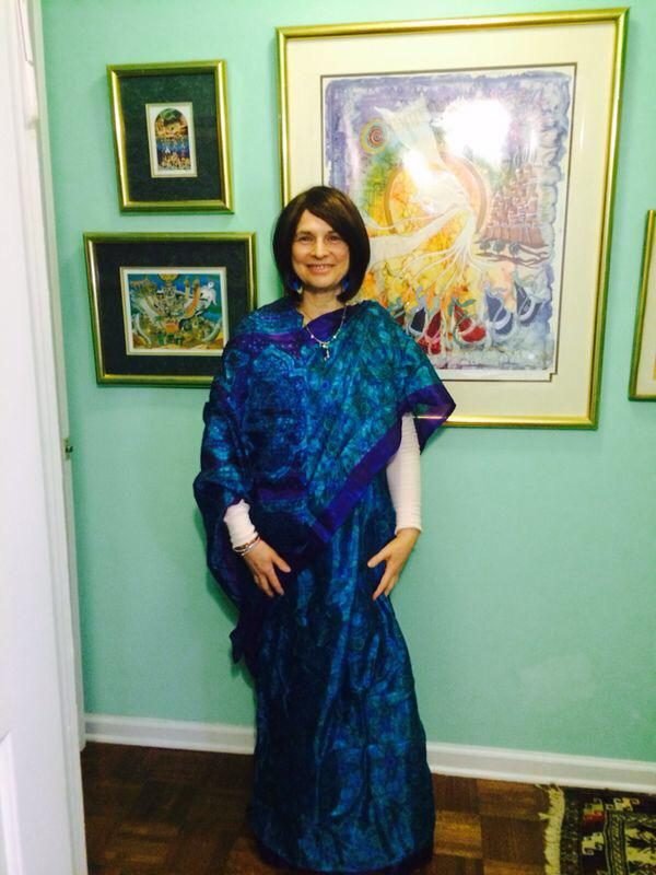 Debby Bruck, founder of HWC