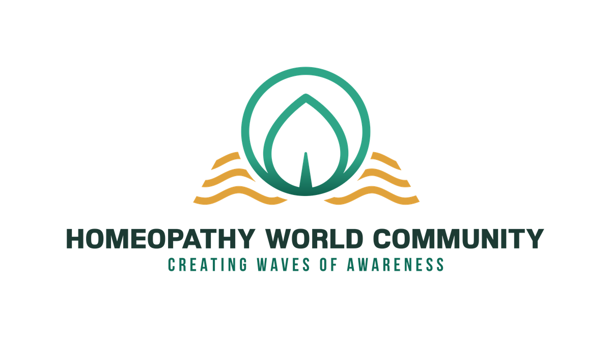 Homeopathy World Community logo